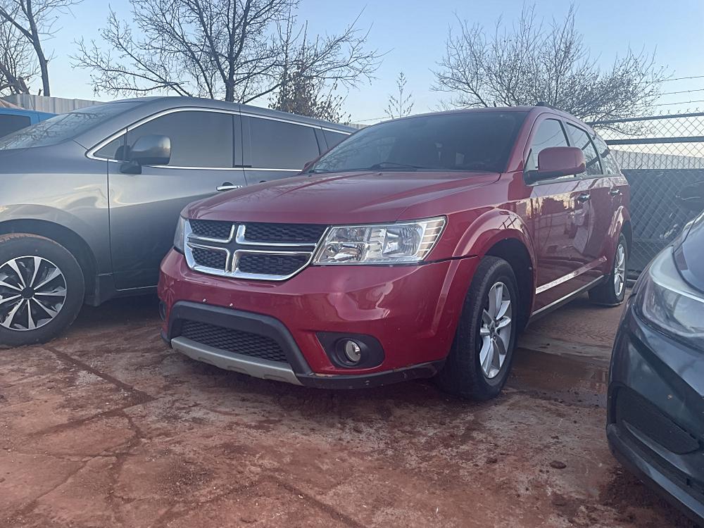 2018 Dodge Journey SXT