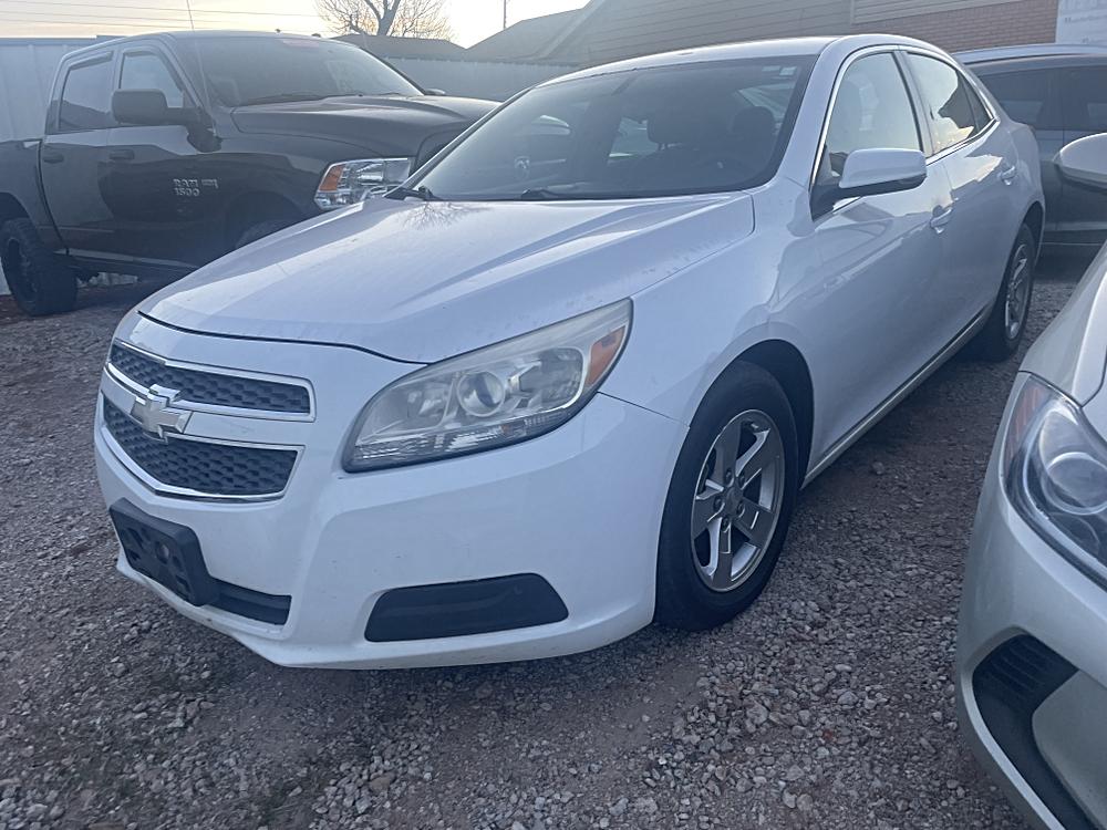 2013 Chevrolet Malibu 1LT