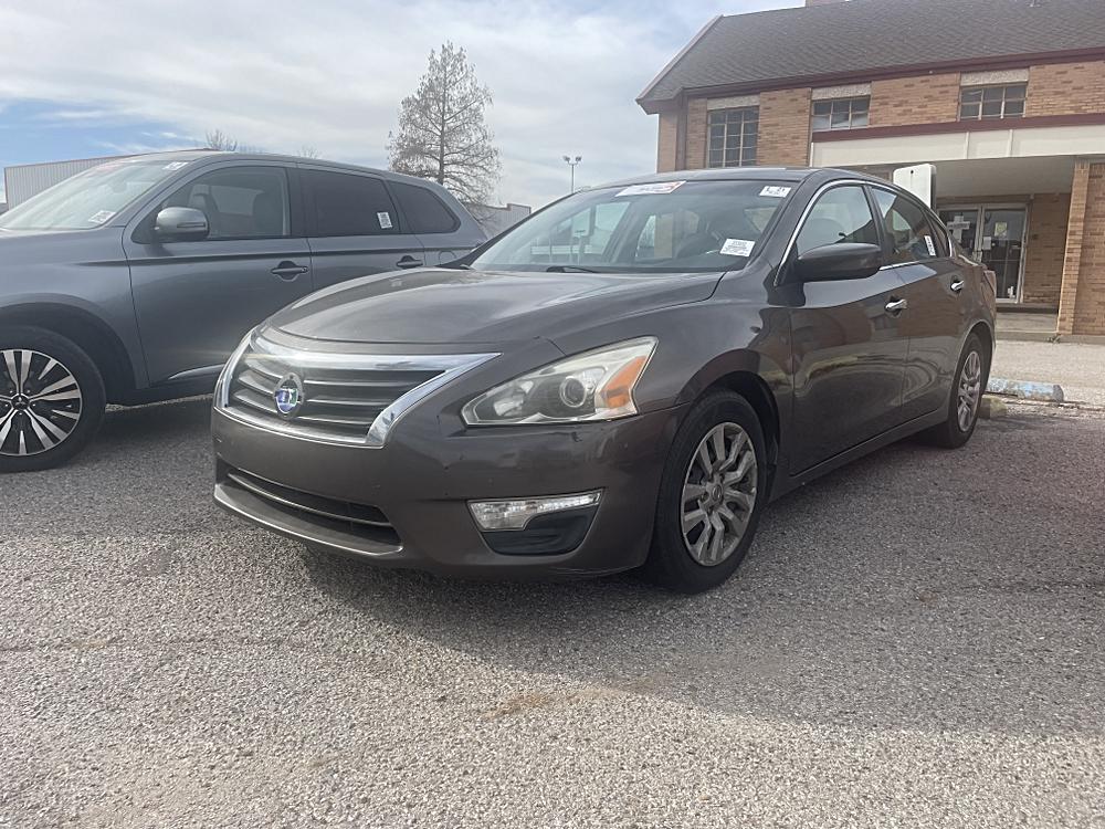 2015 Nissan Altima S