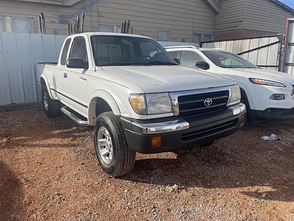 2000 Toyota Tacoma PRERUNNER