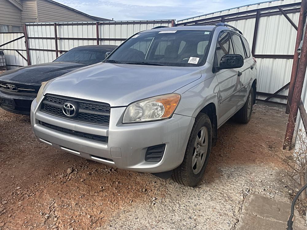 2010 Toyota RAV4 Base