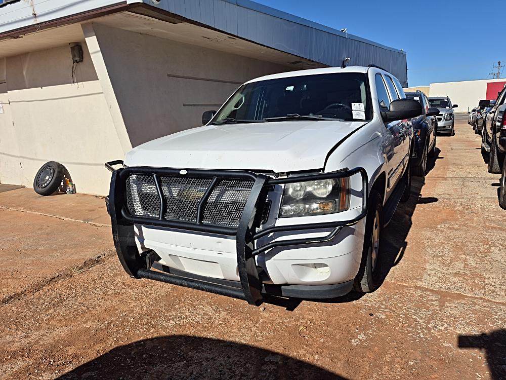 2010 Chevrolet Tahoe LS's photo