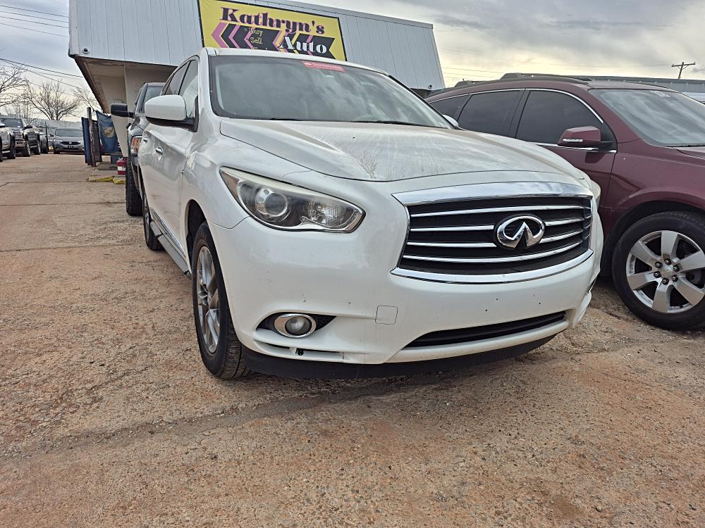 2014 INFINITI QX60 Base's photo