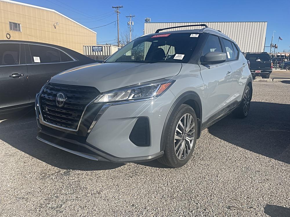 2022 Nissan Kicks SV's photo