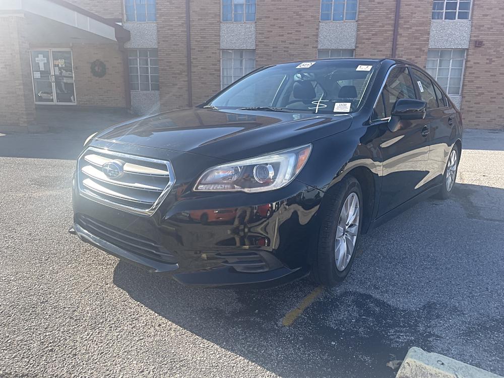 2015 Subaru Legacy 2.5i Premium's photo