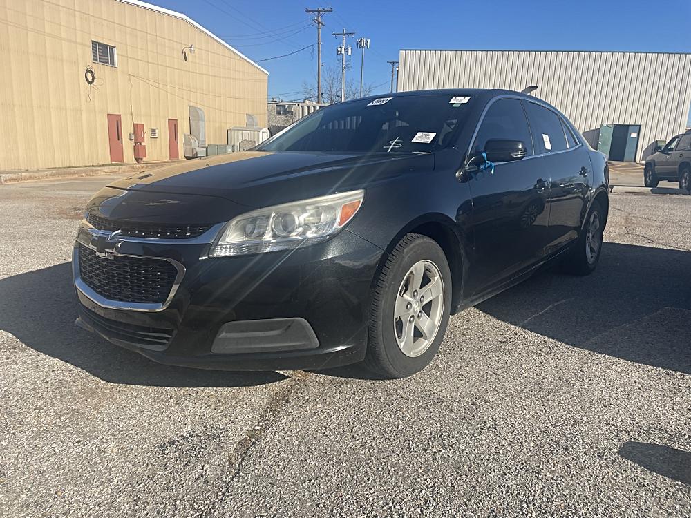 2014 Chevrolet Malibu 1LT
