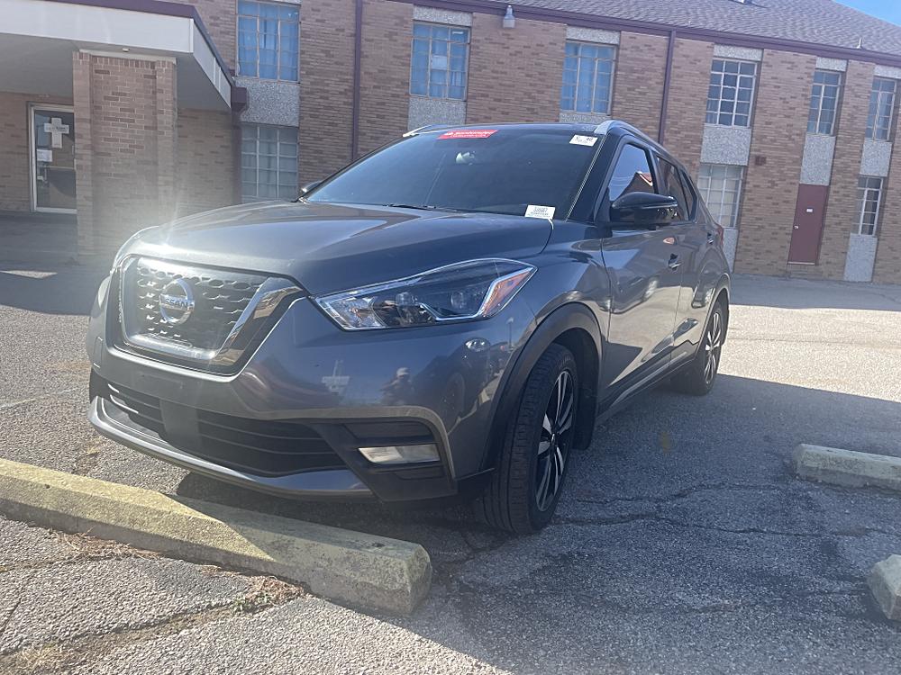 2020 Nissan Kicks SR