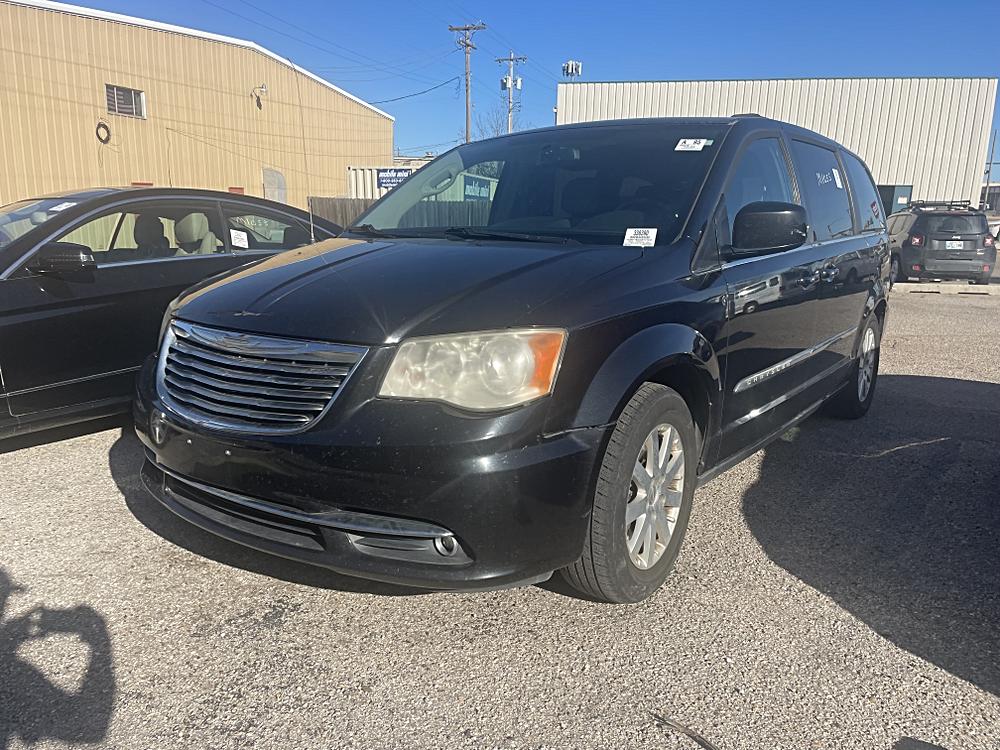 2014 Chrysler Town & Country Touring