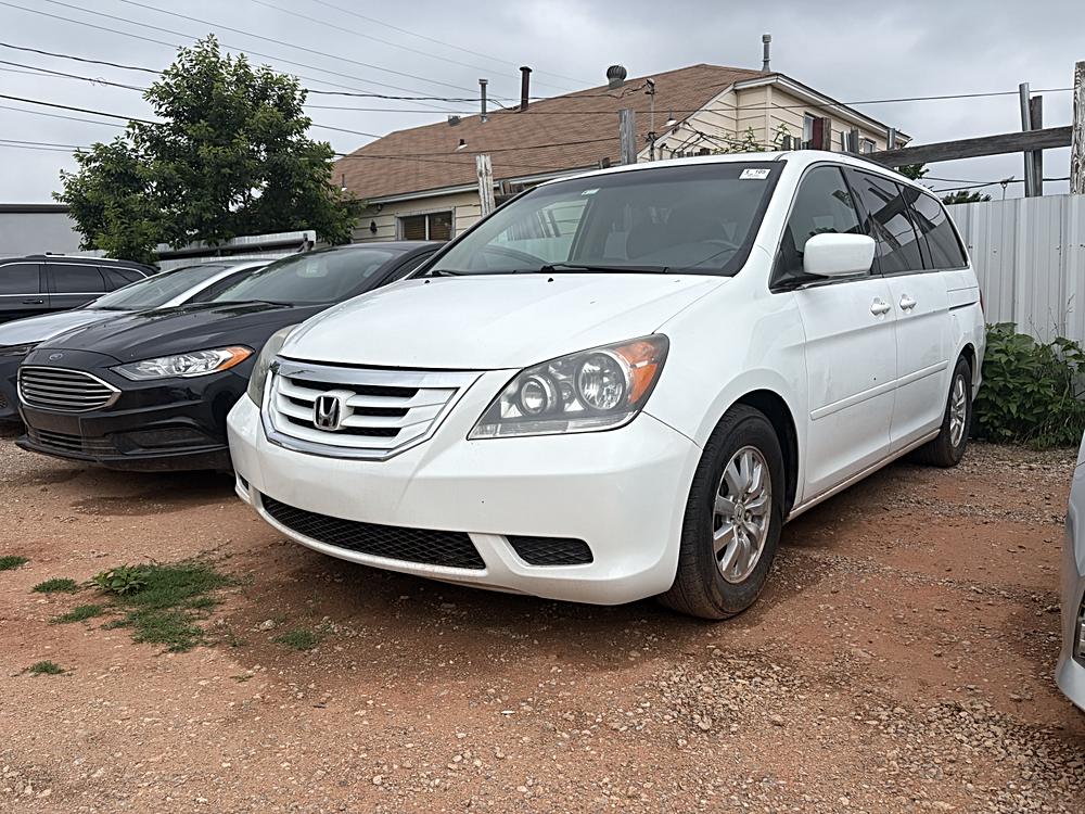 2010 Honda Odyssey EX-L w/DVD Rear Entertainment System's photo