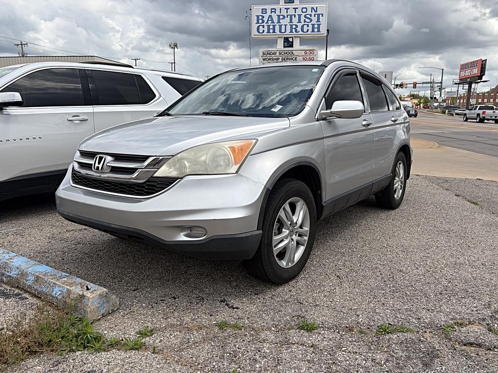 2011 Honda CR-V EX-L