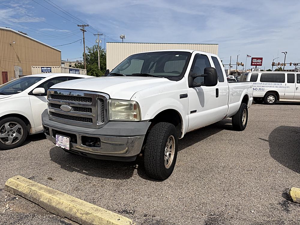 2006 Ford F-250 Super Duty XL