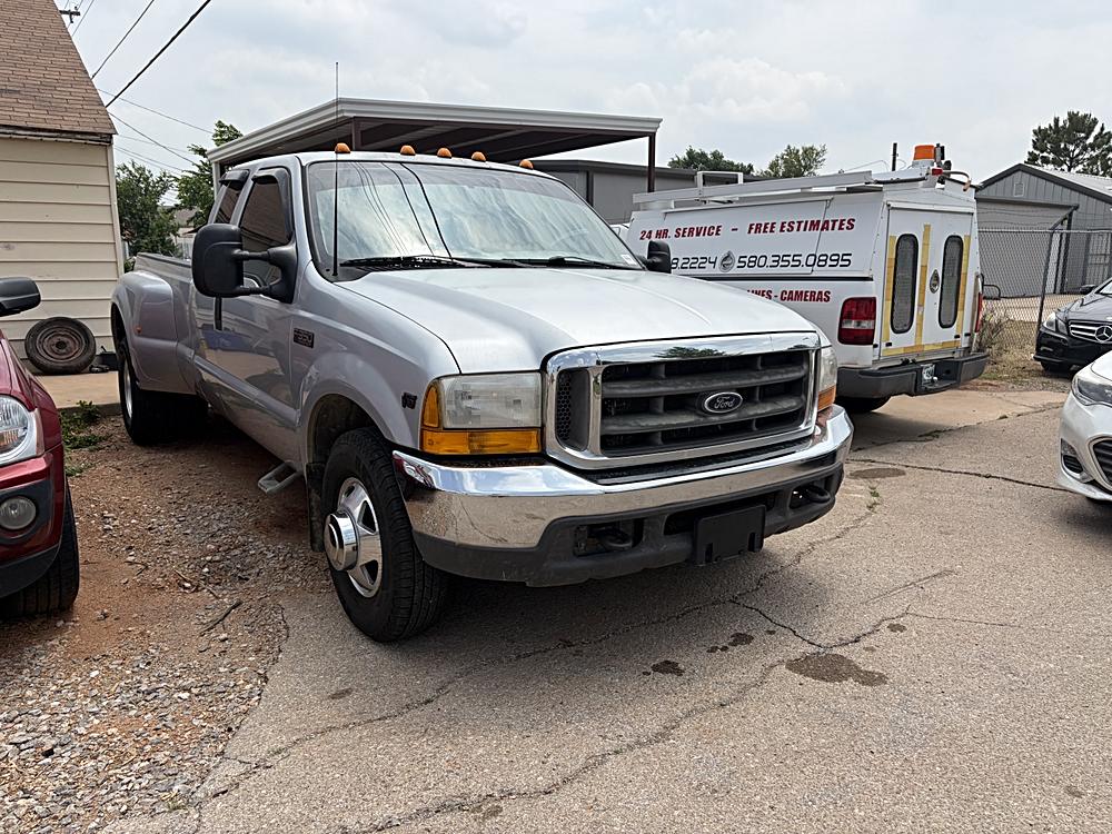 2000 Ford F-350's photo