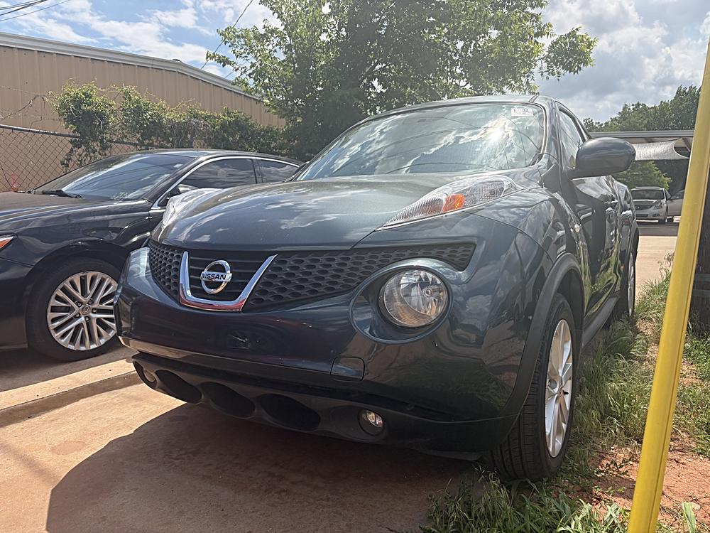 2012 Nissan Juke's photo