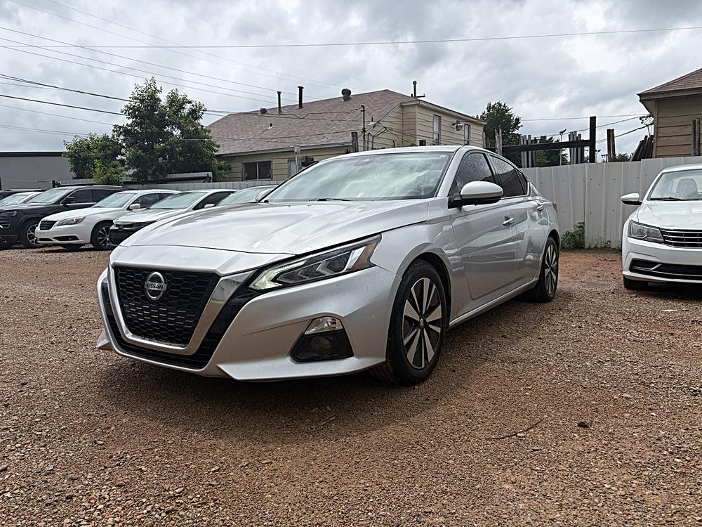 2019 Nissan Altima 2.5 SL's photo