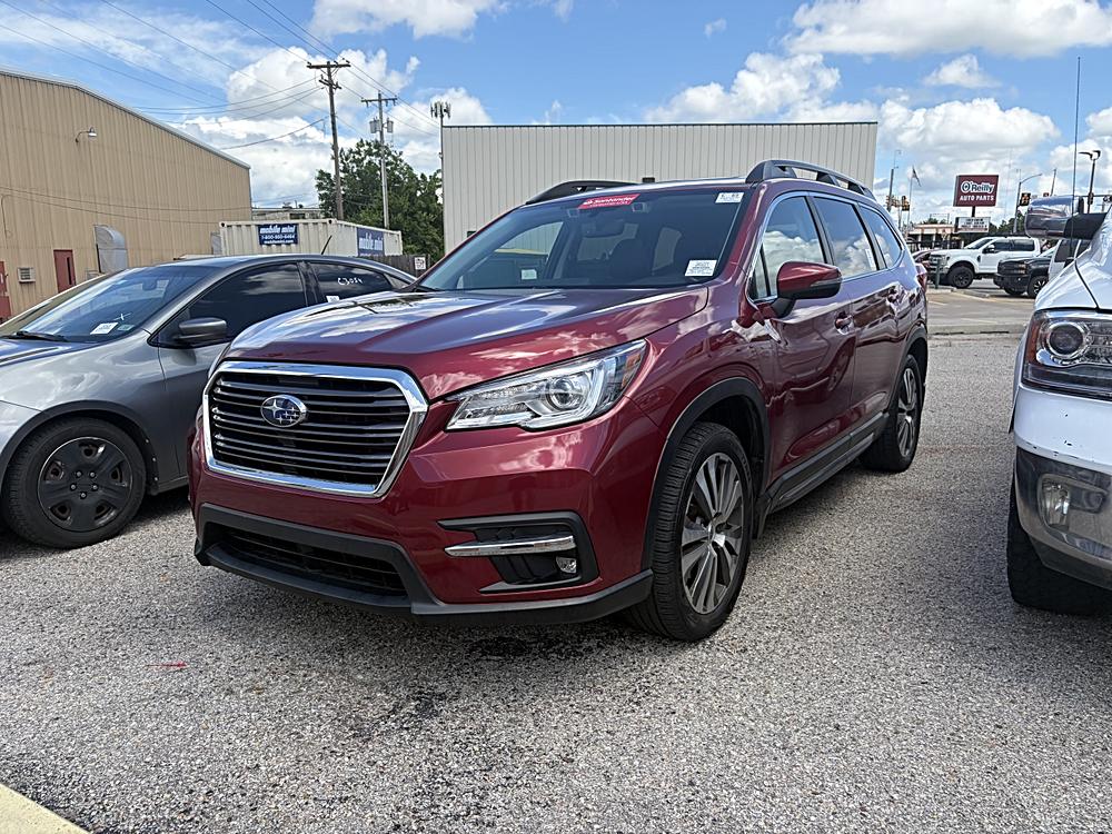 2021 Subaru Ascent Limited 7 Passenger's photo