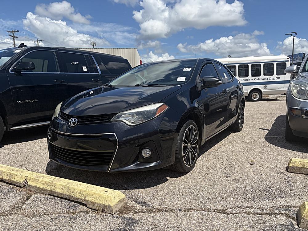2016 Toyota Corolla S Plus AT's photo