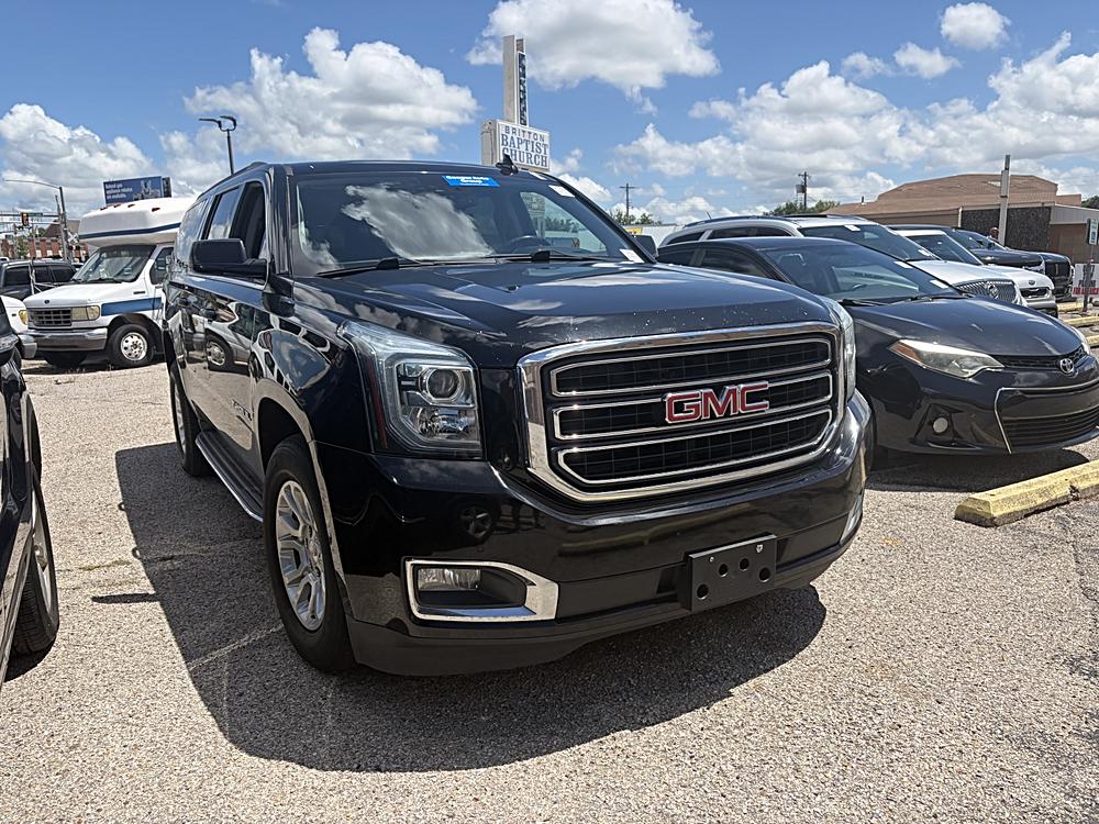 2020 GMC Yukon 4WD SLT's photo