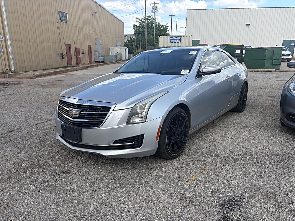 2017 Cadillac ATS 2.0T RWD's photo