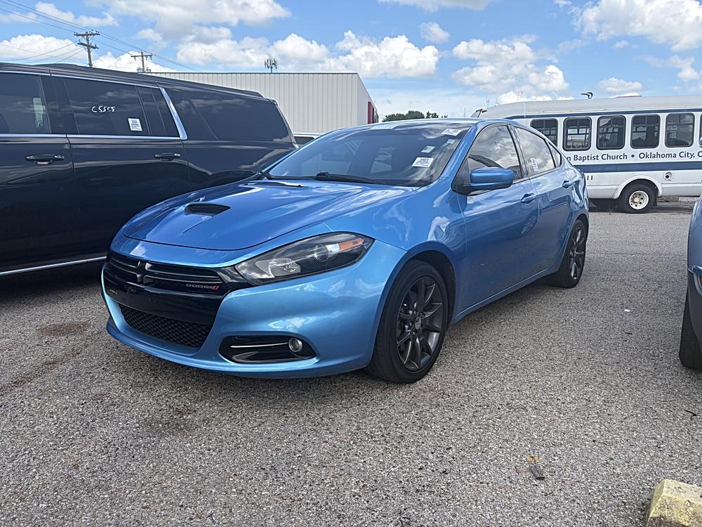 2016 Dodge Dart 2.4 GT Sport's photo