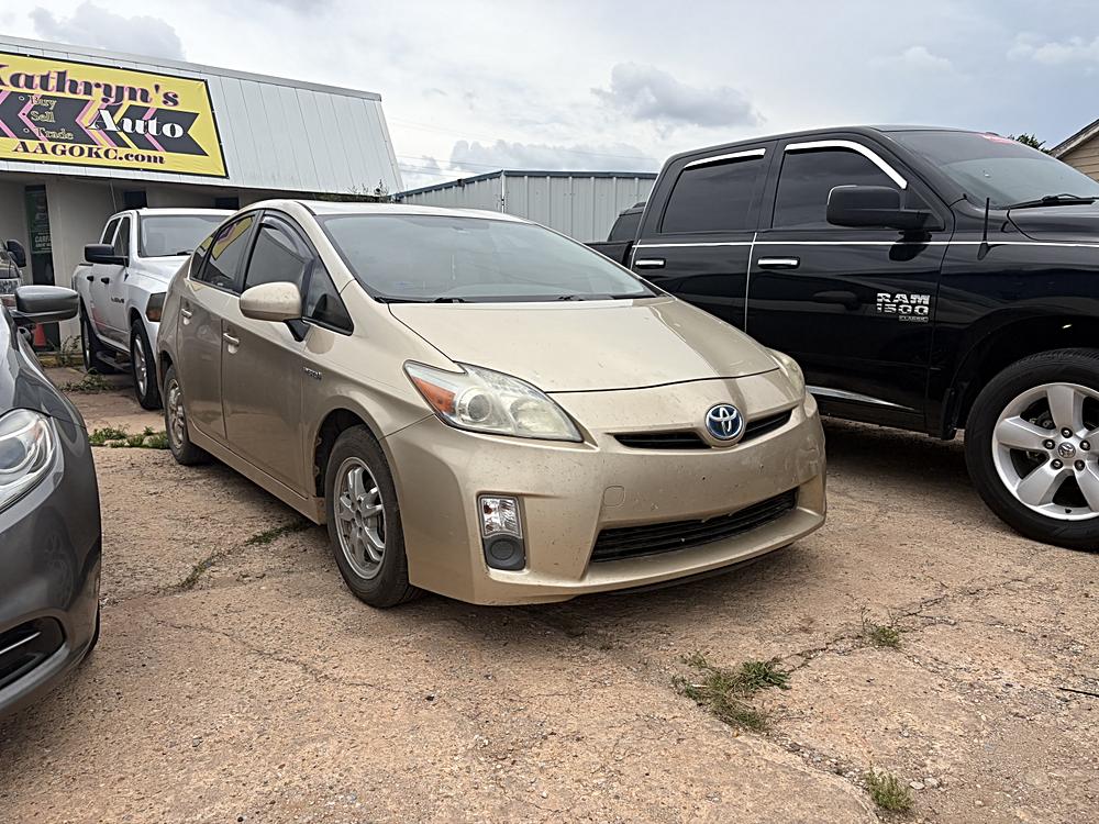 2010 Toyota Prius II's photo