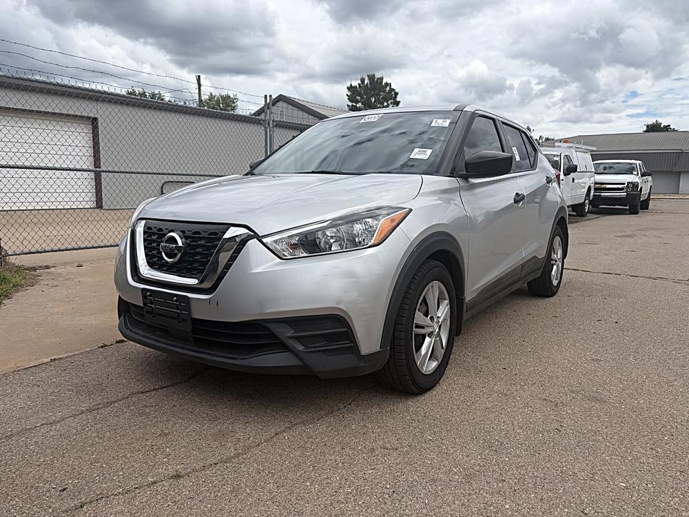 2020 Nissan Kicks 1.6 S's photo