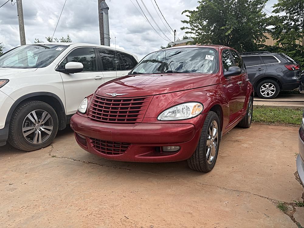 2003 Chrysler PT Cruiser GT's photo