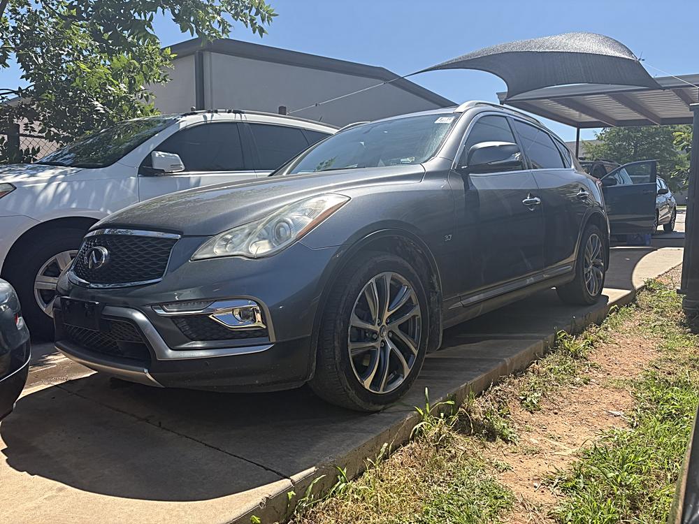 2017 INFINITI QX50 RWD's photo