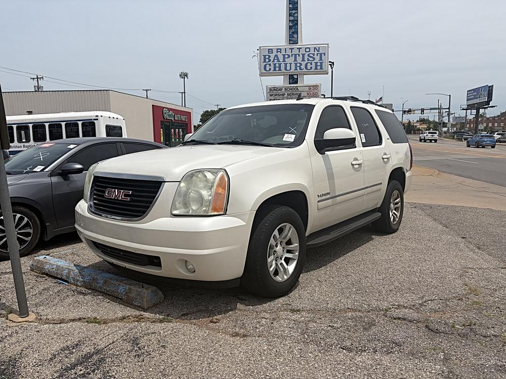2012 GMC Yukon 4WD SLT's photo