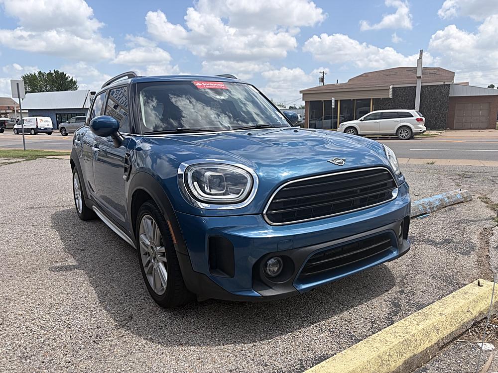 2022 MINI Countryman Cooper's photo
