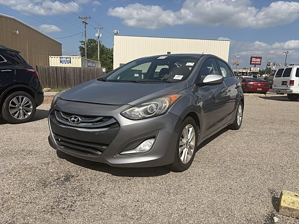 2014 Hyundai Elantra GT 2.0L 6-Speed A/T's photo