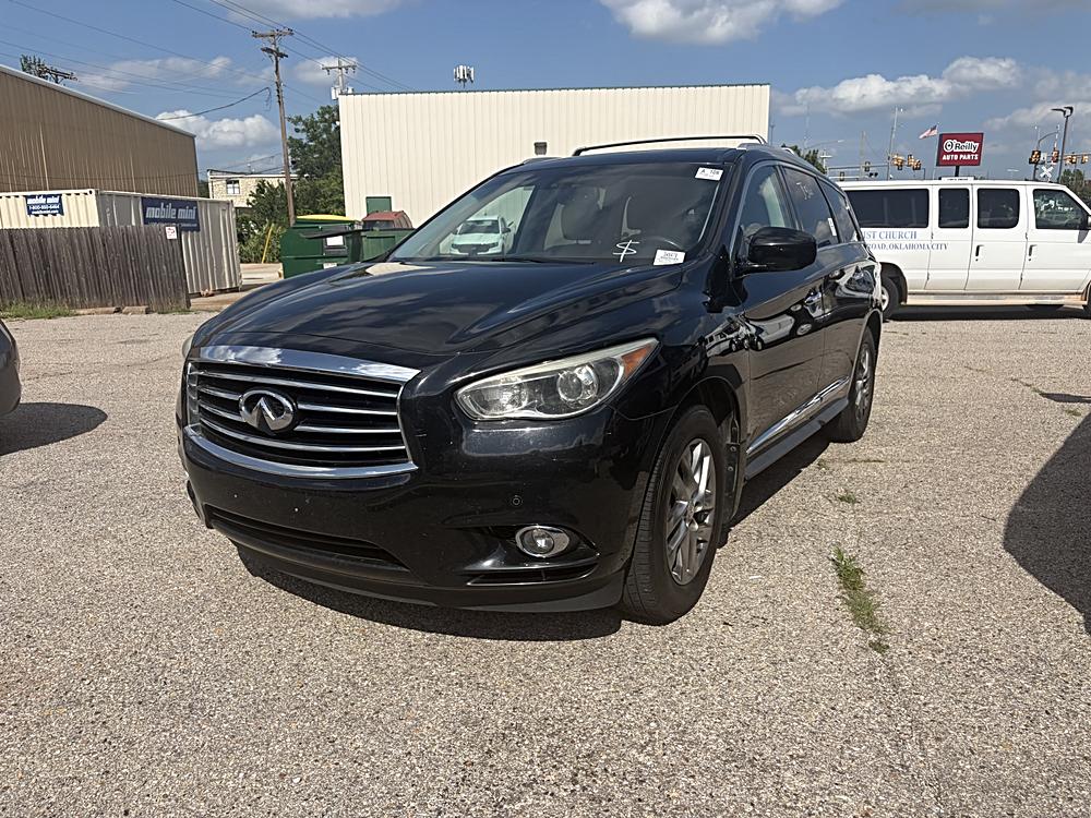 2015 INFINITI QX60 3.5's photo