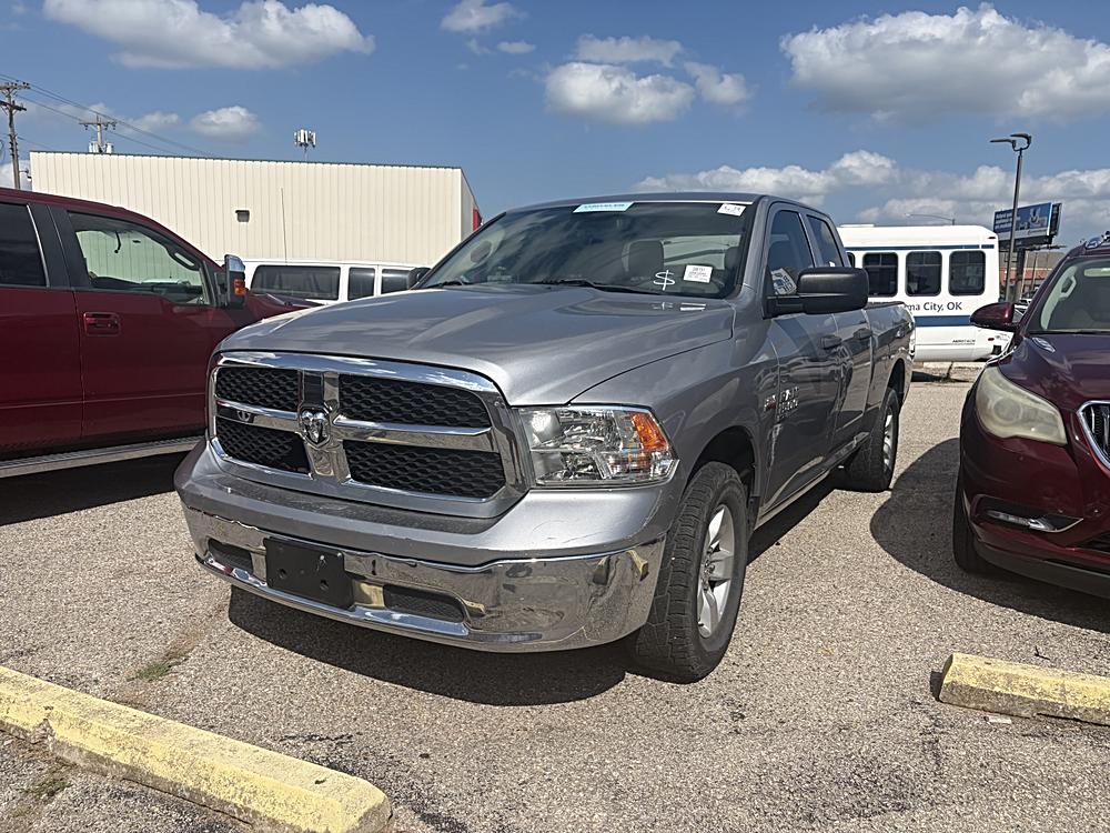 2019 RAM 1500 Classic Tradesman Quad Cab 6'4's photo