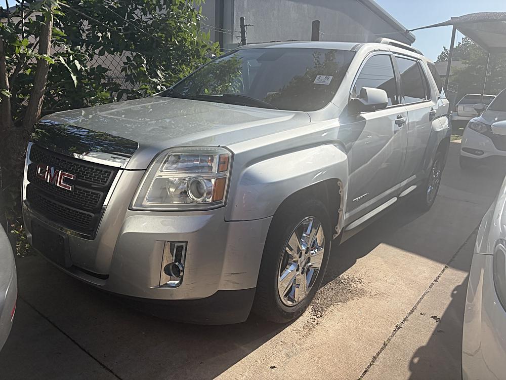 2014 GMC Terrain FWD SLE-2's photo