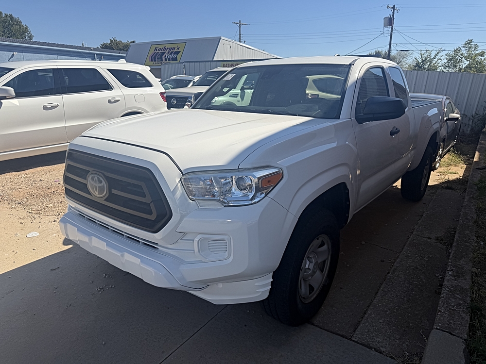 2020 Toyota Tacoma