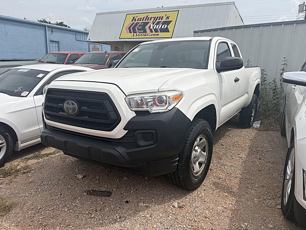 2020 Toyota Tacoma