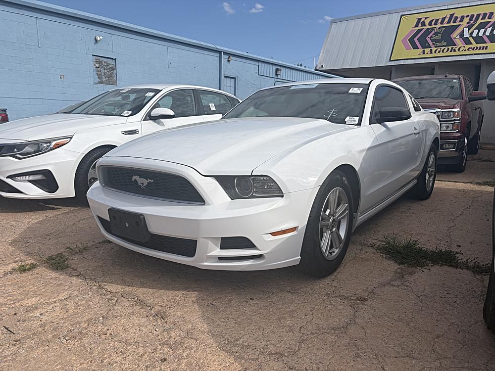 2014 Ford Mustang