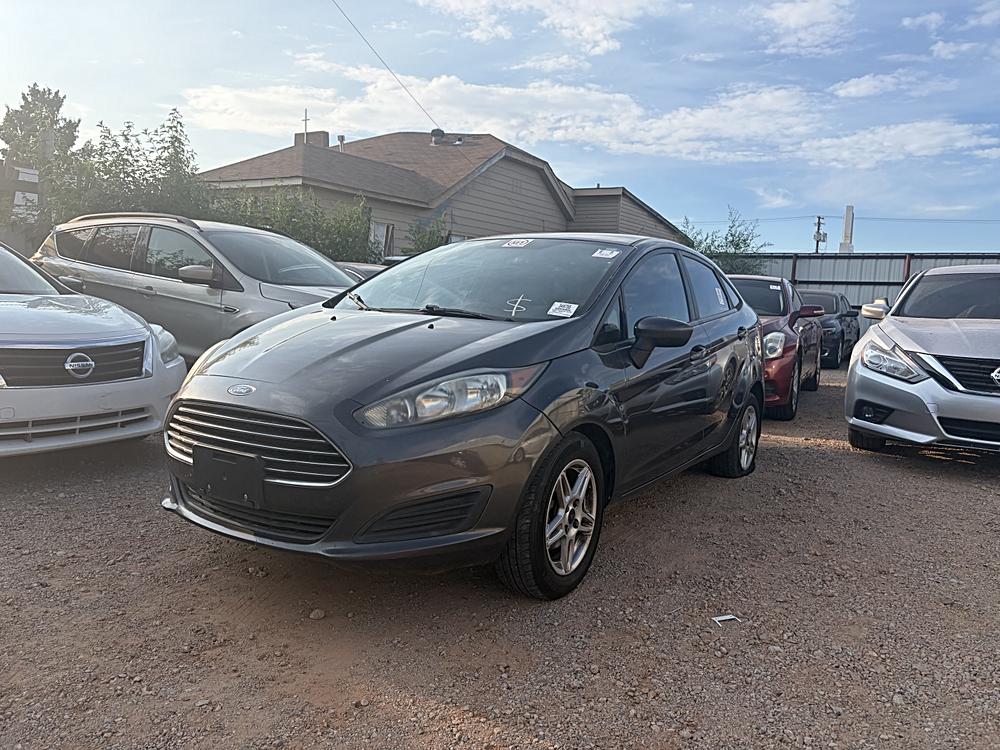 2017 Ford Fiesta