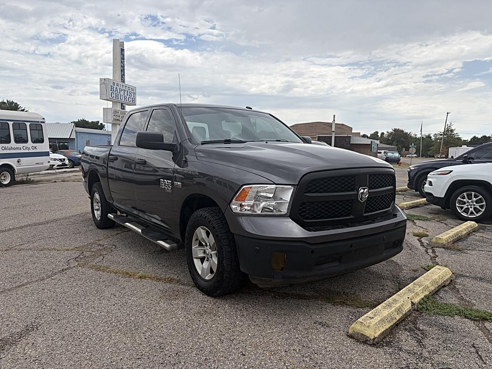 2020 RAM 1500 Classic