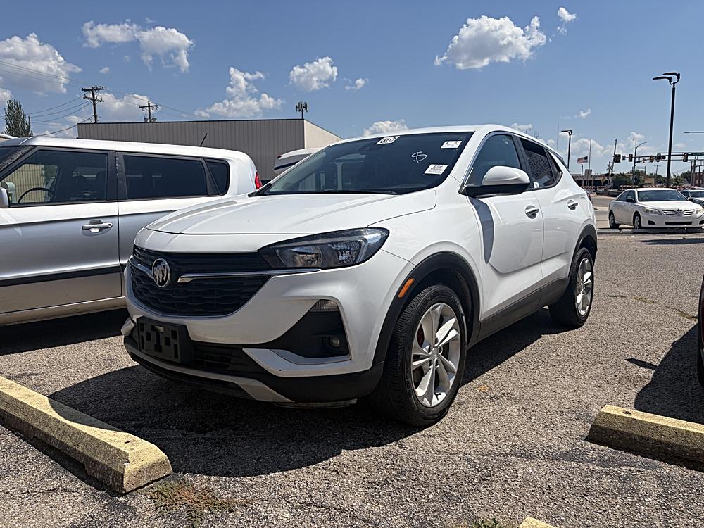 2021 Buick Encore GX