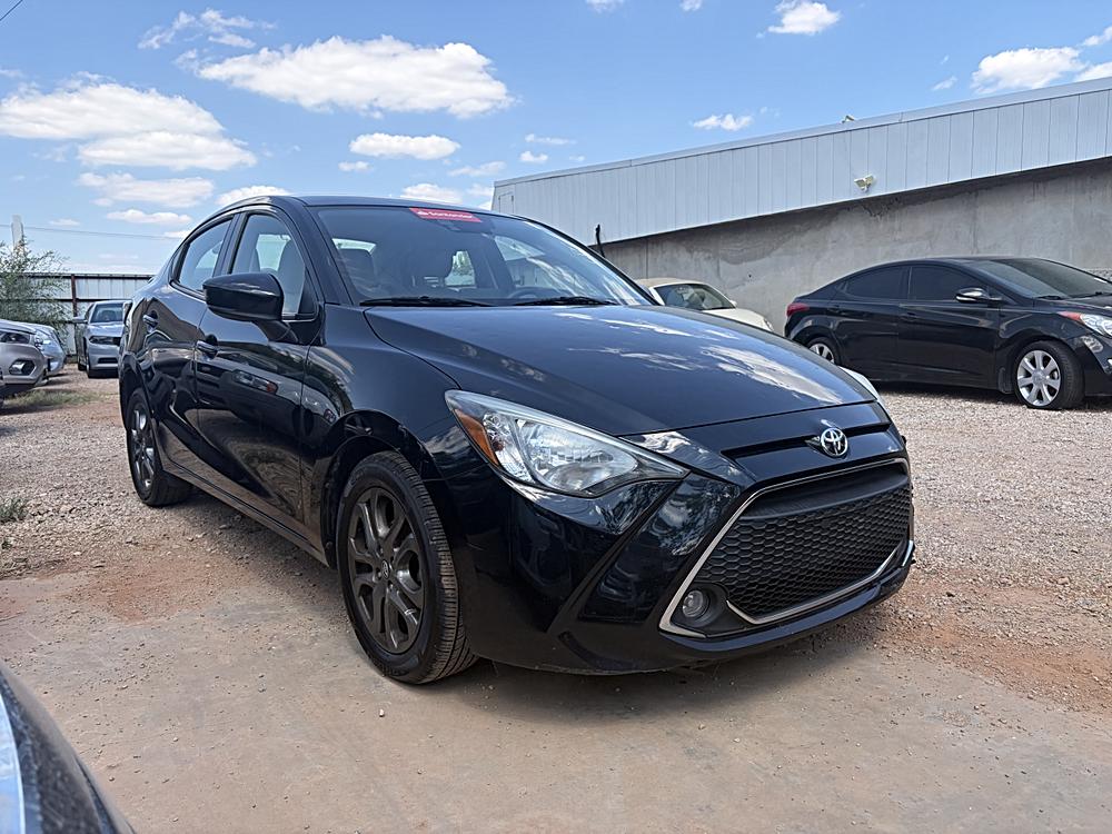 2019 Toyota Yaris