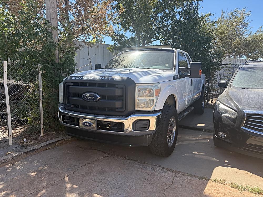 2015 Ford F-250 Super Duty