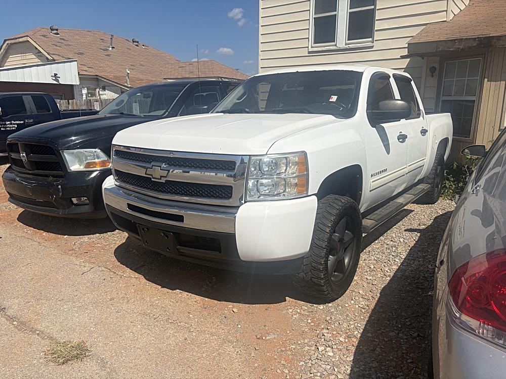 2010 Chevrolet Silverado 1500