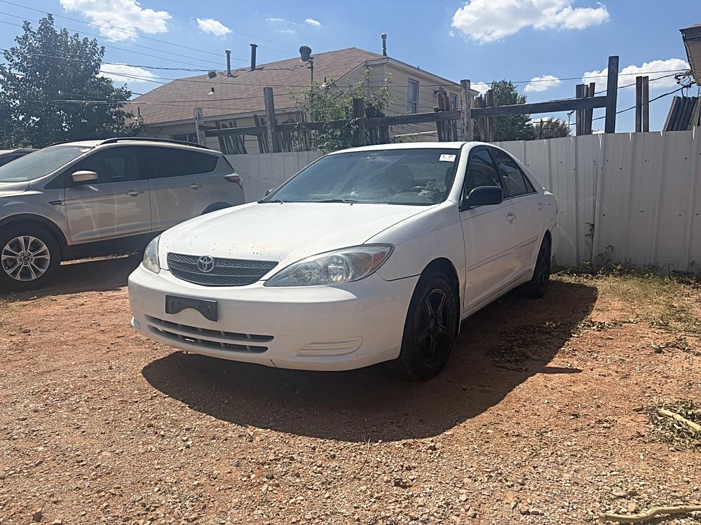 2002 Toyota Camry