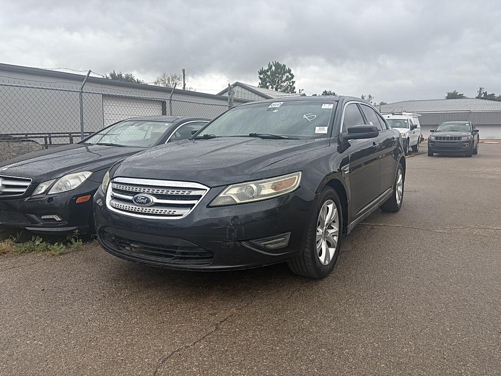 2010 Ford Taurus