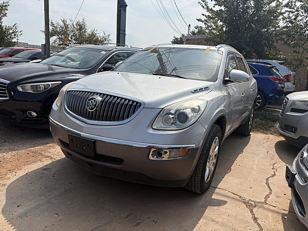 2012 Buick Enclave