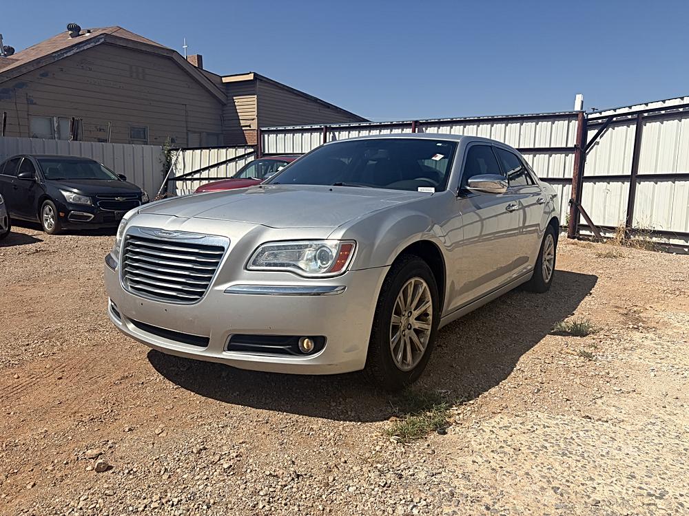 2012 Chrysler 300