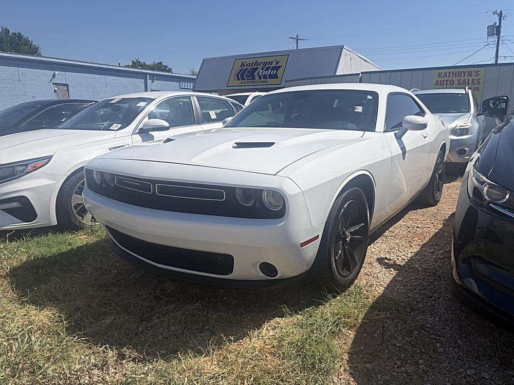2016 Dodge Challenger
