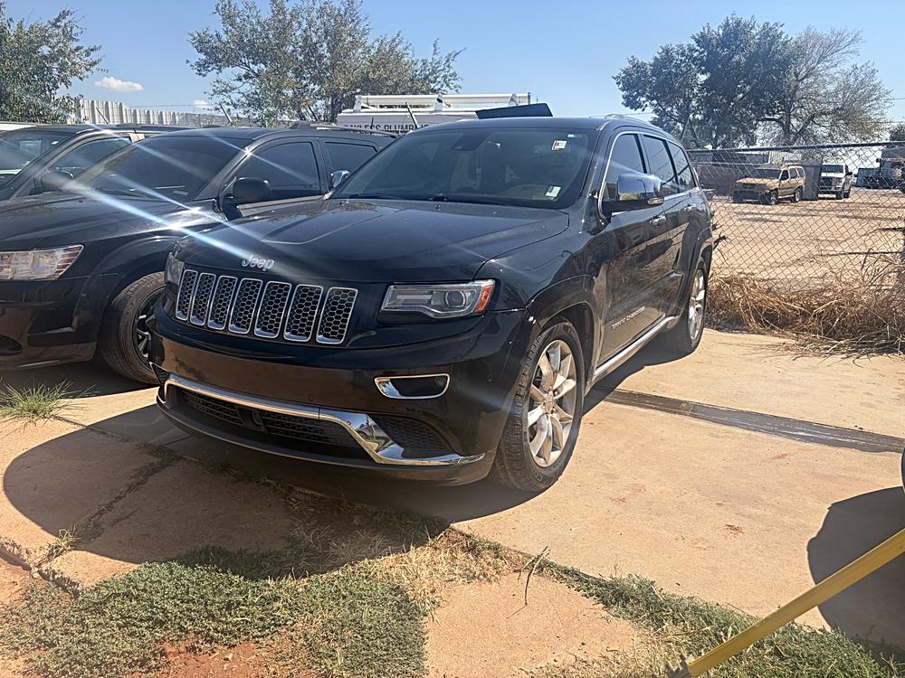 2014 Jeep Grand Cherokee