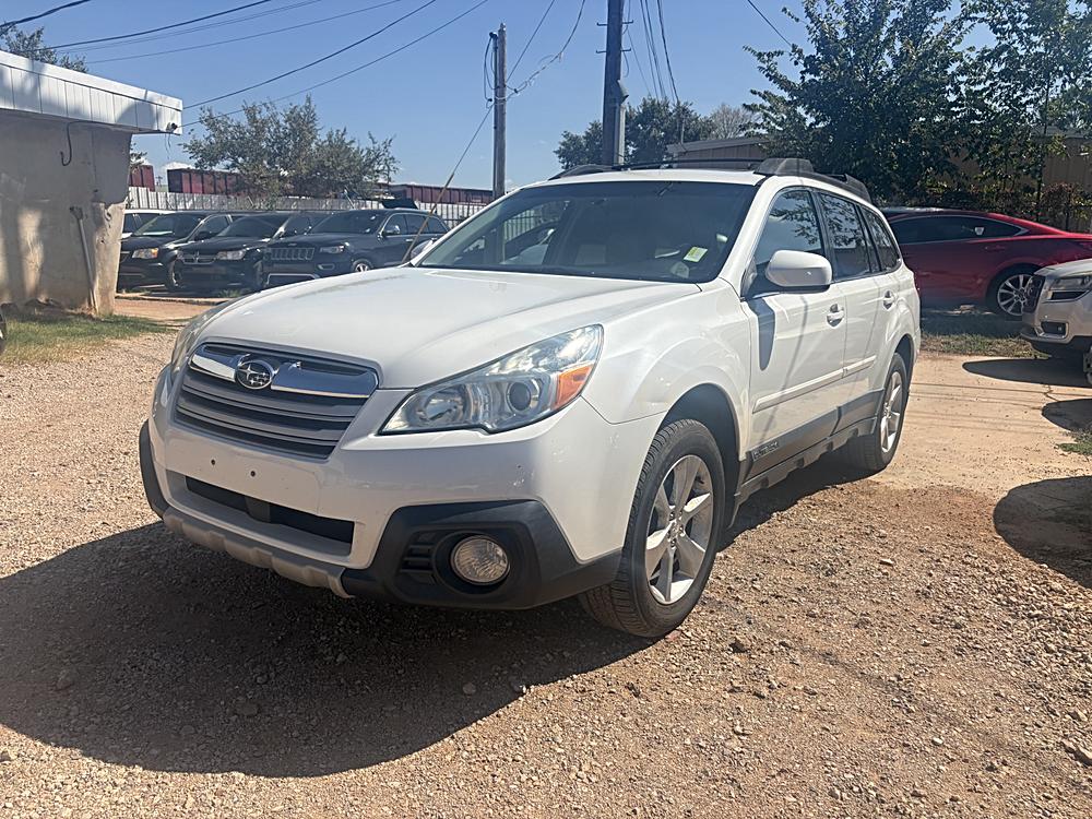 2013 Subaru Outback