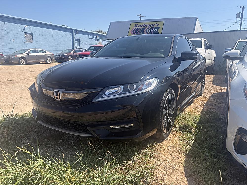 2016 Honda Accord